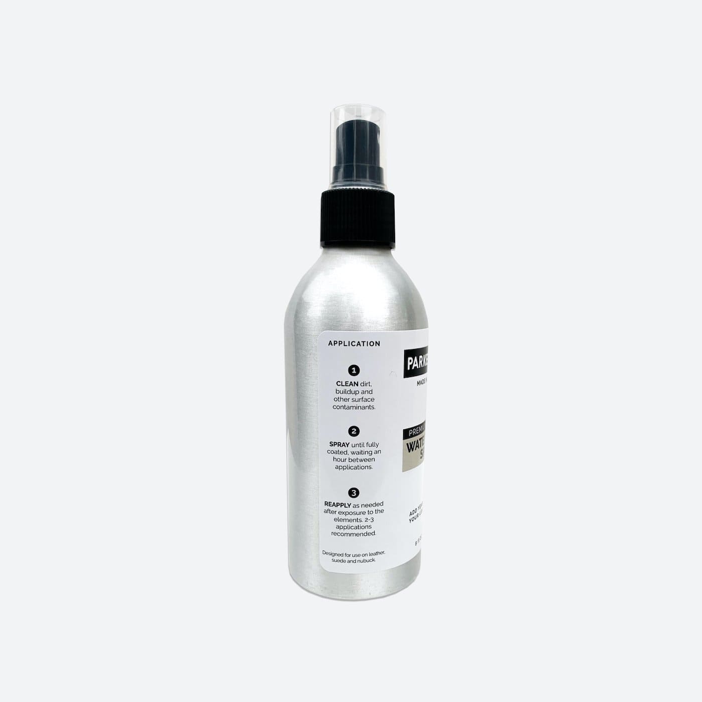 Leather Protector Spray Leather Care   