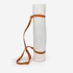 Maleda Leather Yoga Strap - Parker Clay 